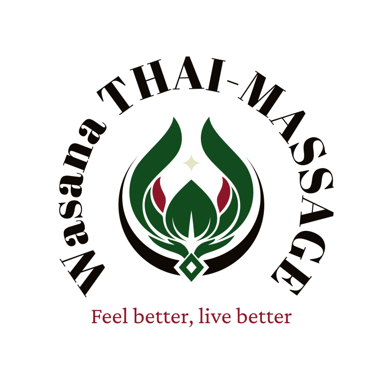 Logo Wasana Thai Massage Aachen