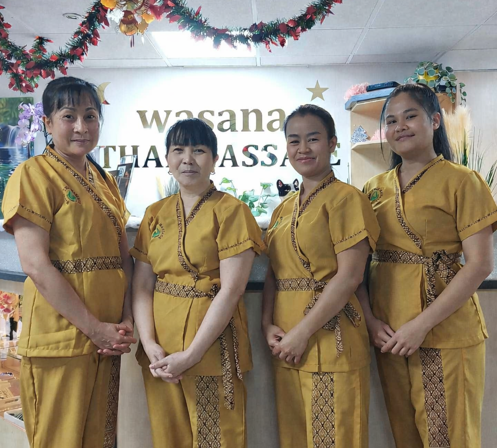 Studio Wasana THAI MASSAGE nahe Aachen