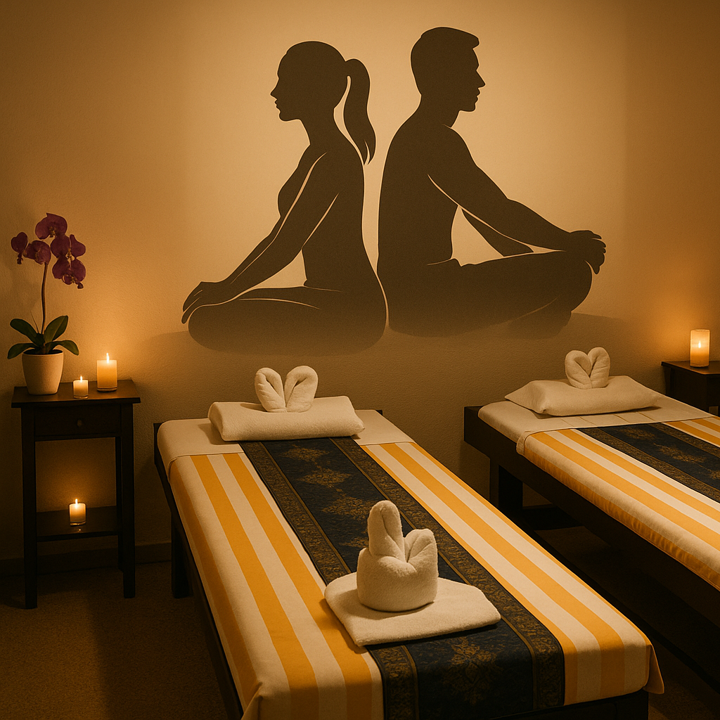 Paar Massage Aachen